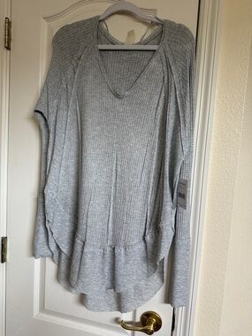 NWT -We the Free Long Sleeve Top